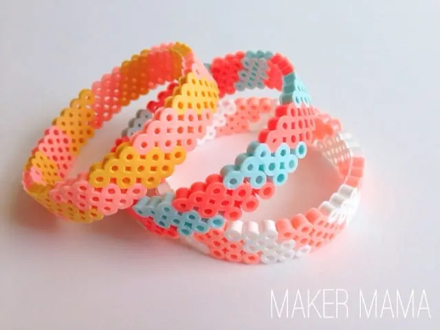 How to Make Bracelets with Artkal Beads