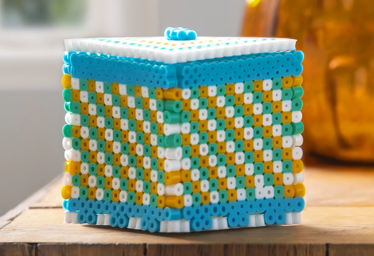 Artkal Bead Box to Hold Your Treasures
