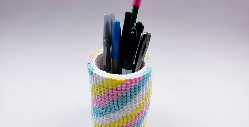 Artkal Bead Color Twist Cup | DIY Tutorial