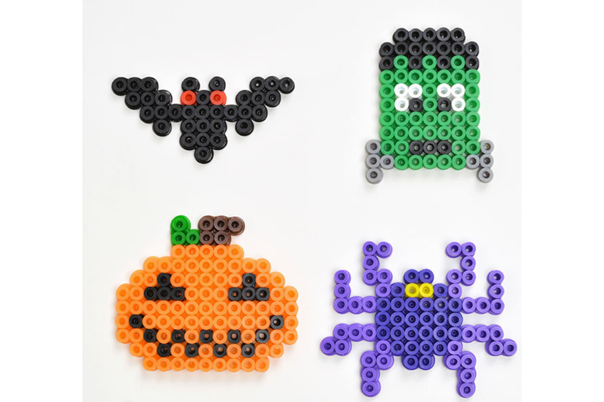 Halloween Artkal Beads