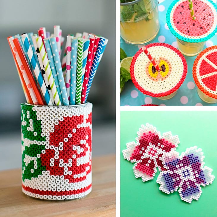 Creating with Artkal: 40 crafts with beads to iron on